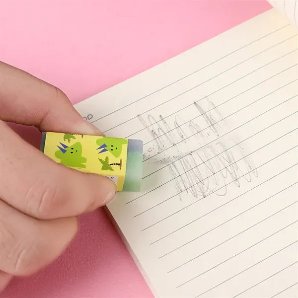 Cartoon eraser