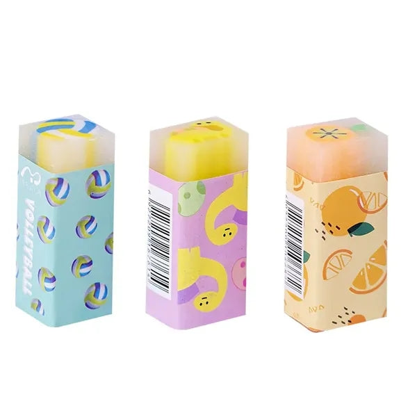 Cartoon eraser