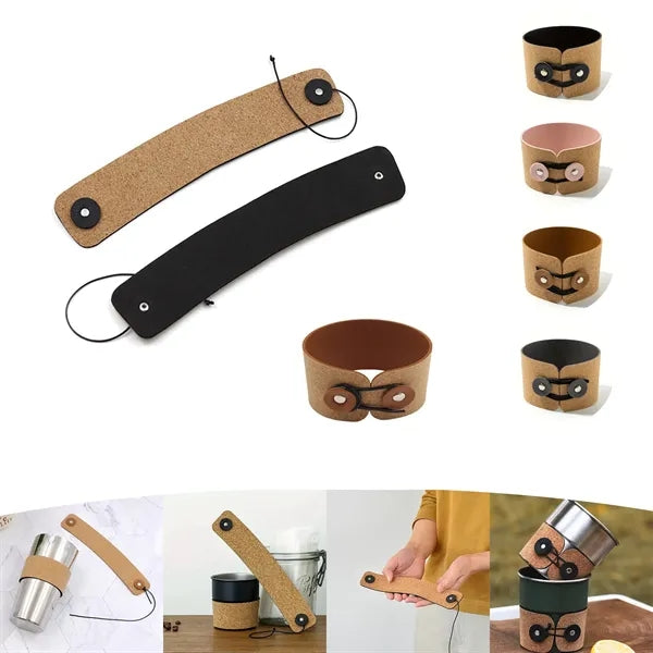 Coffee Cup Band Beverage Sleeve