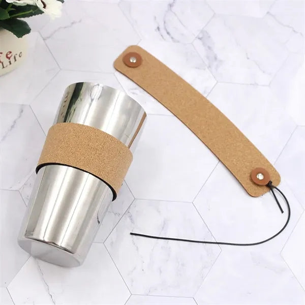Coffee Cup Band Beverage Sleeve