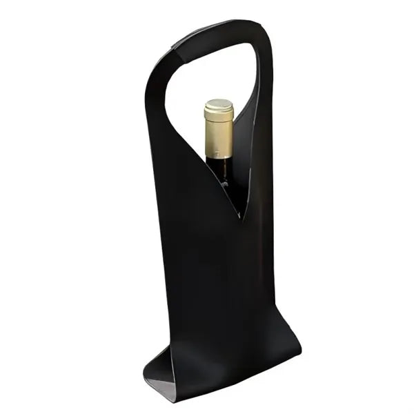 Single Bottle Wine Bag with Handle