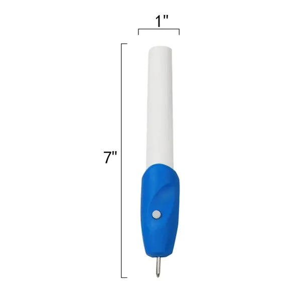 Cordless Diy Electric Engraving Pen For Metal