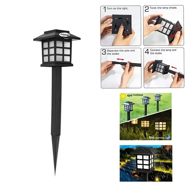 LED Solar Outdoor Lights