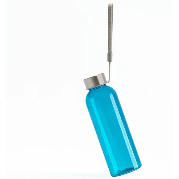 Skye - 17 oz. RPET Water Bottle with Wrist Strap
