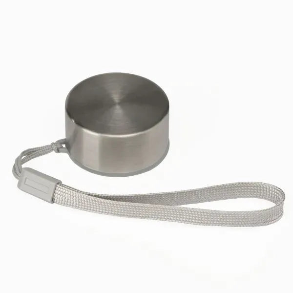 Skye - 17 oz. RPET Water Bottle with Wrist Strap