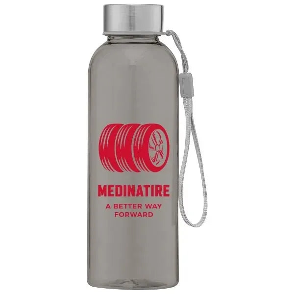Skye - 17 oz. RPET Water Bottle with Wrist Strap