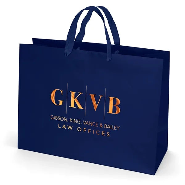 Rome Matte Eurotote - Foil Print