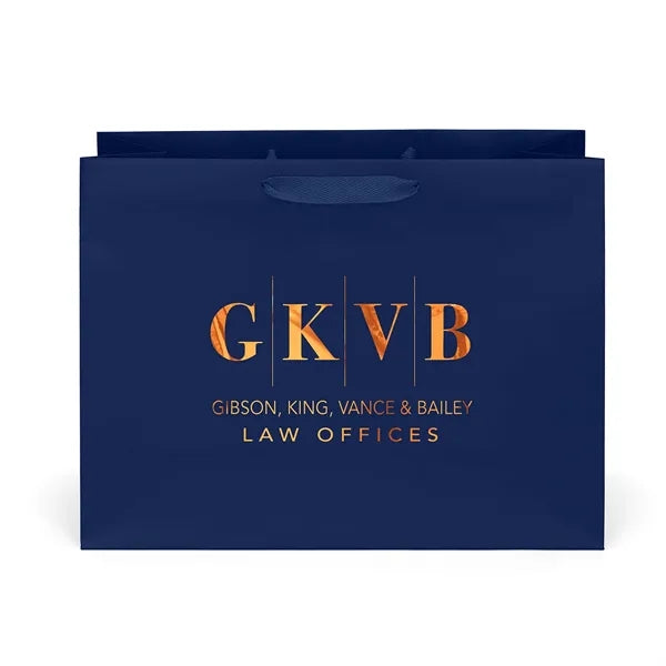 Rome Matte Eurotote - Foil Print