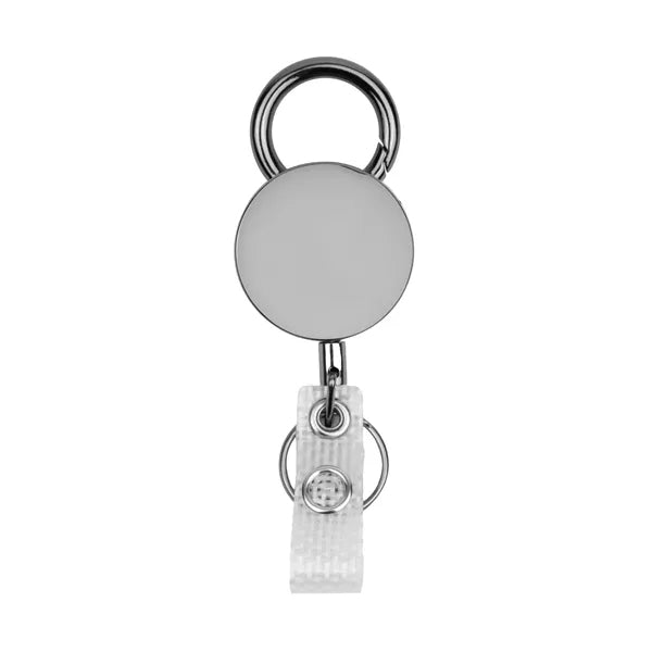 RetractX Carabiner Badge Reel
