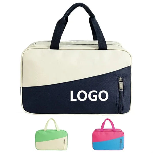 Sports Dry Wet Organizer Duffel Bag