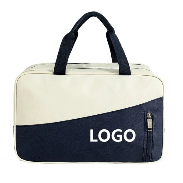 Sports Dry Wet Organizer Duffel Bag