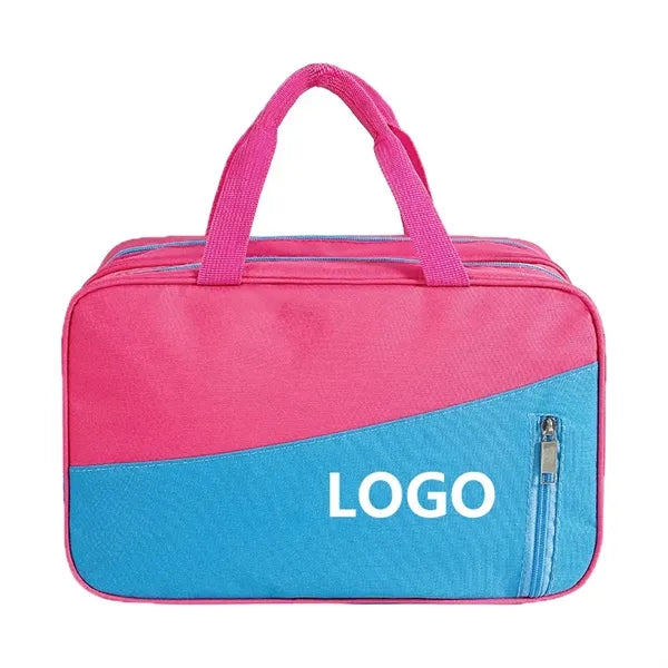 Sports Dry Wet Organizer Duffel Bag