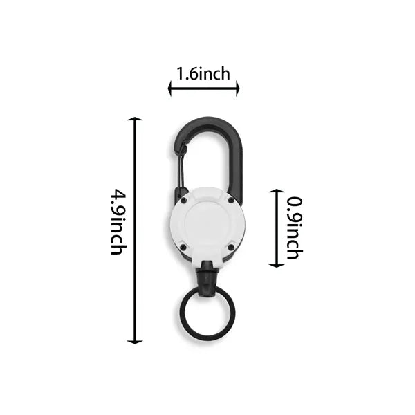 Outdoor Camping Tactics Telescopic Easy To Pull Buckle