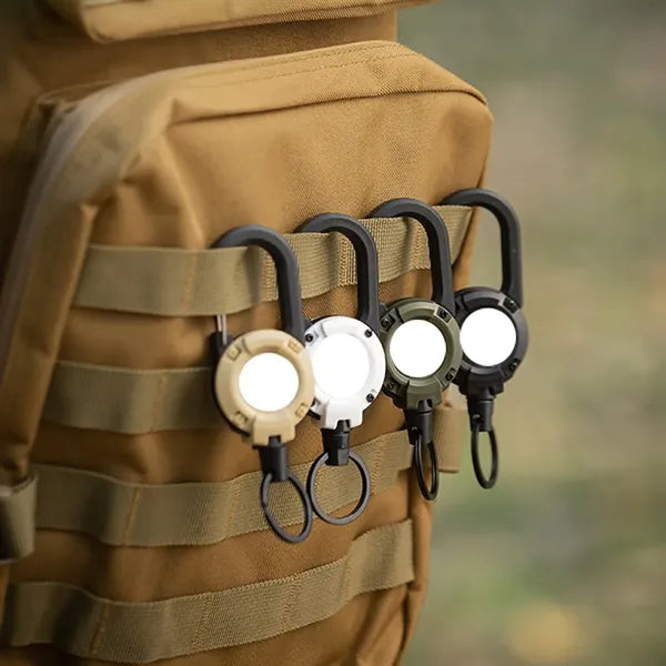 Outdoor Camping Tactics Telescopic Easy To Pull Buckle