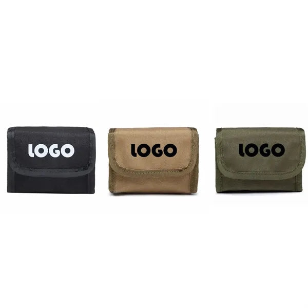 Multi-Purpose Ammunition Storage Bag Tactical Waist Pack