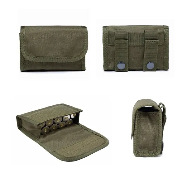 Multi-Purpose Ammunition Storage Bag Tactical Waist Pack