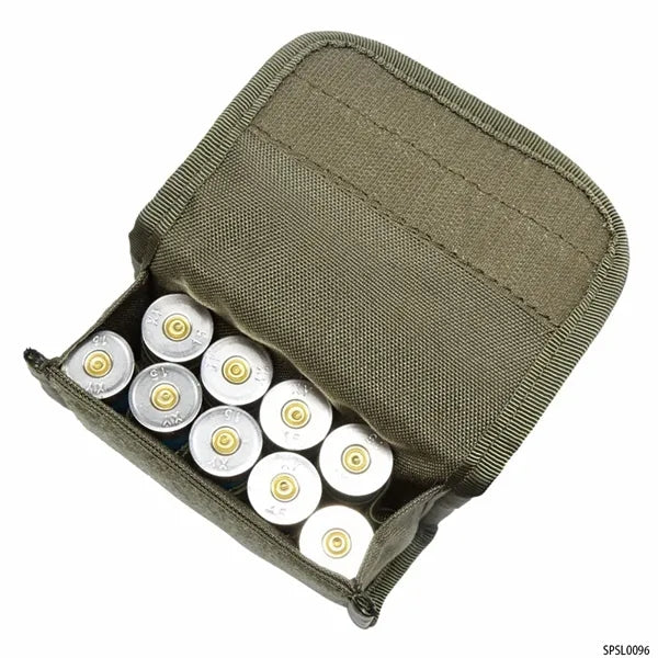 Multi-Purpose Ammunition Storage Bag Tactical Waist Pack