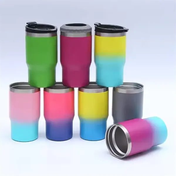 4 in 1 14oz Stainless Steel Can cooler