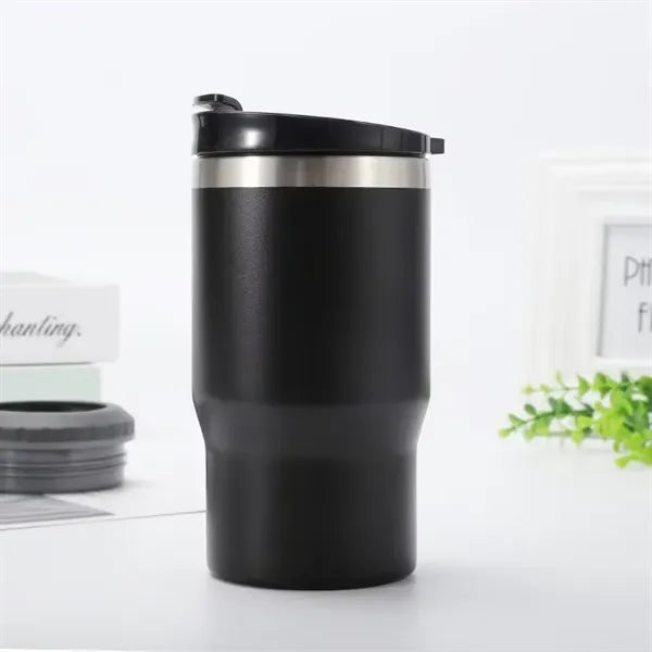 14oz Stainless Steel Vacuum Can cooler