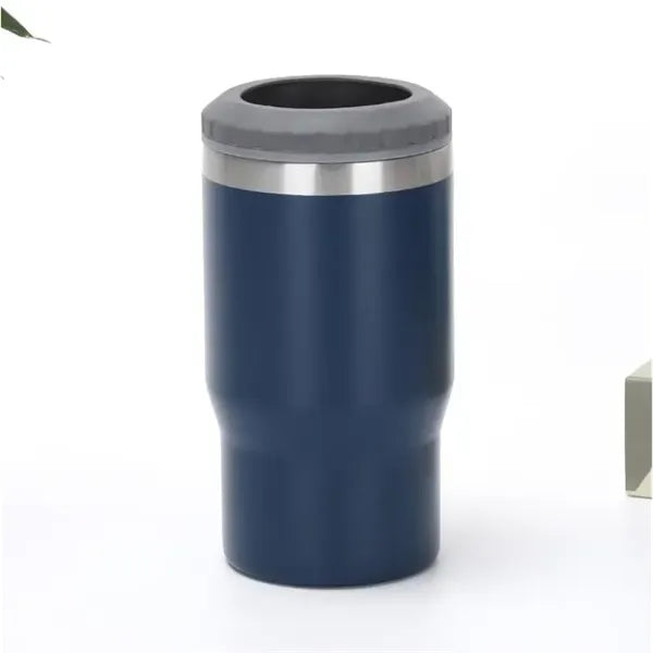 14oz Stainless Steel Vacuum Can cooler