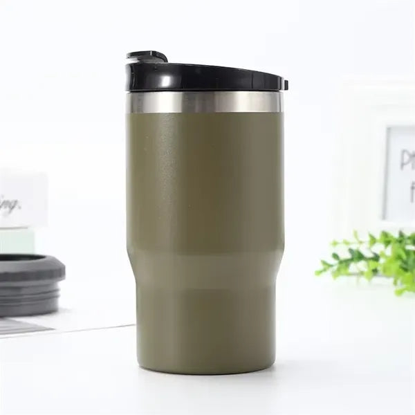 4 in 1 14oz Stainless Steel Can cooler