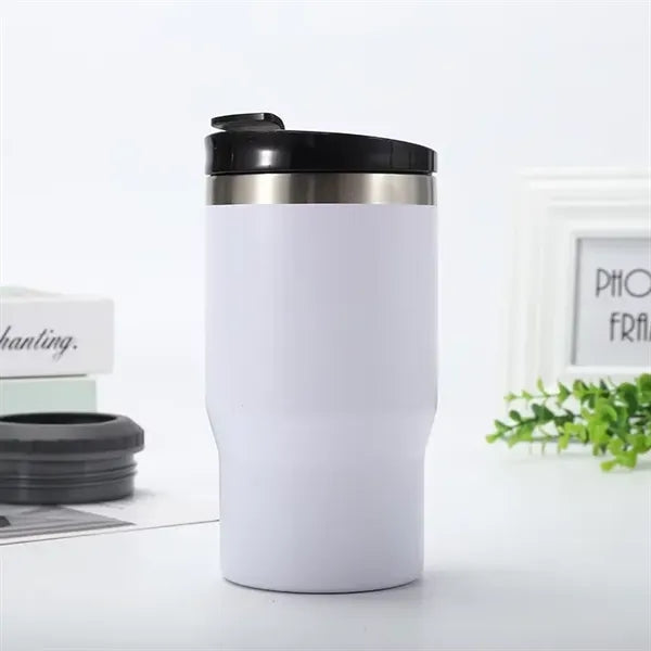 4 in 1 14oz Stainless Steel Can cooler