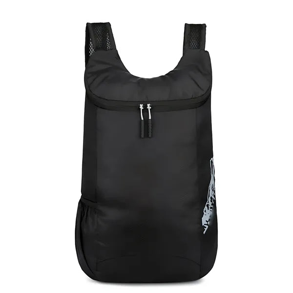 Water-Repellent Travel Bag With Foldable Shoulder For Peopl