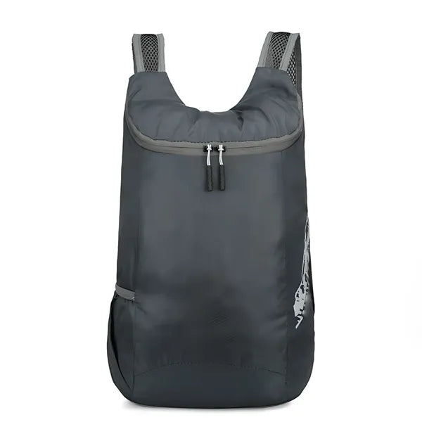 Water-Repellent Travel Bag With Foldable Shoulder For Peopl