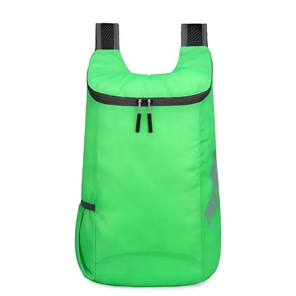 Water-Repellent Travel Bag With Foldable Shoulder For Peopl
