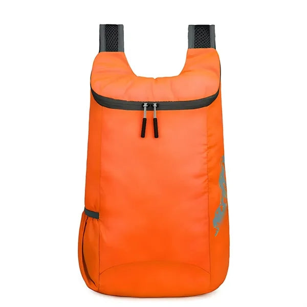 Water-Repellent Travel Bag With Foldable Shoulder For Peopl