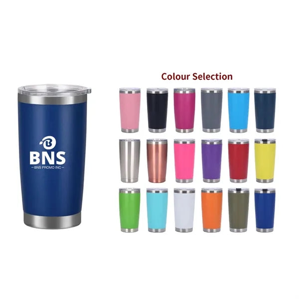 20oz 304 Stainless Steel Tumbler Insulated Travel Mug