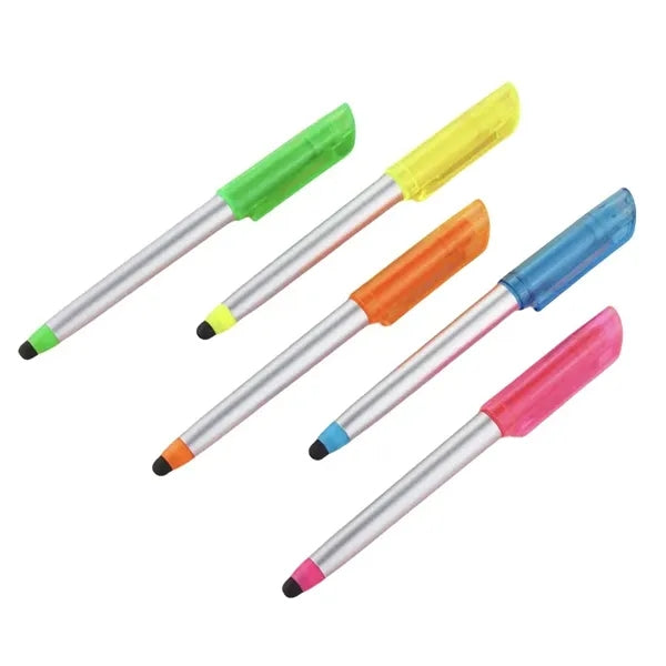 Multi-functional Highlighter Ballpoint Pen