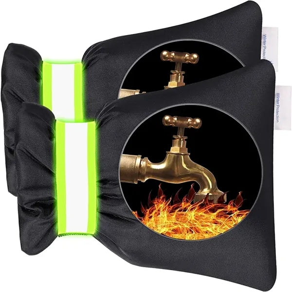 Outdoor Faucet Cover for Winter