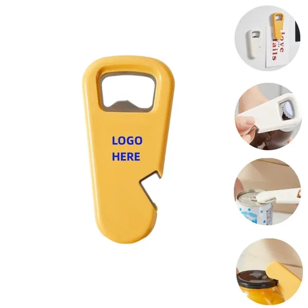 Magnetic Can Bottle Opener