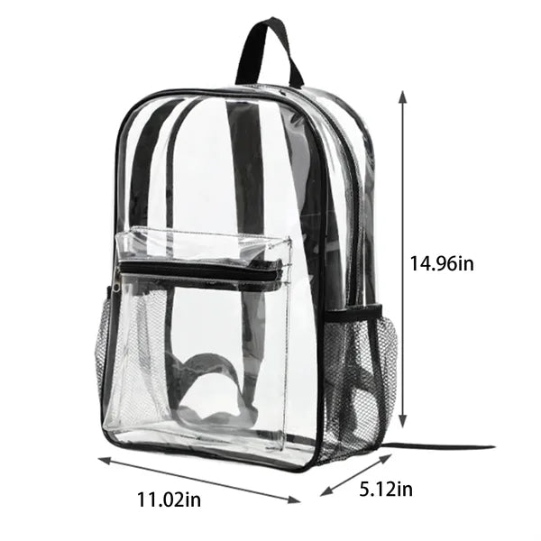 Waterproof Transparent Backpack