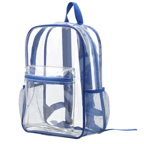 Waterproof Transparent Backpack