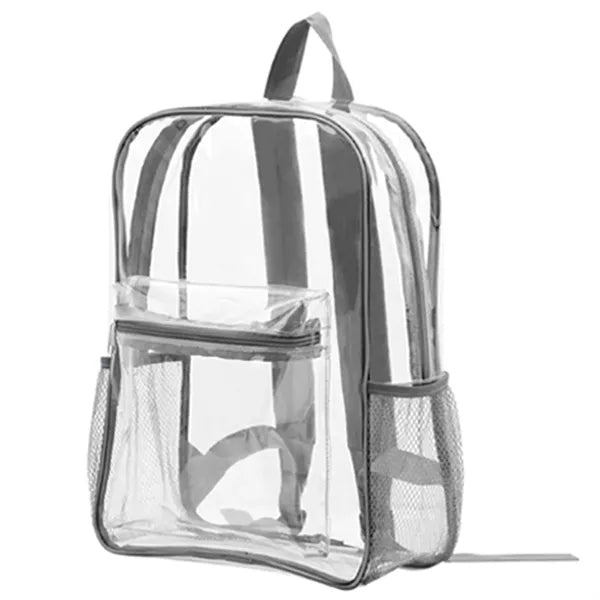 Waterproof Transparent Backpack