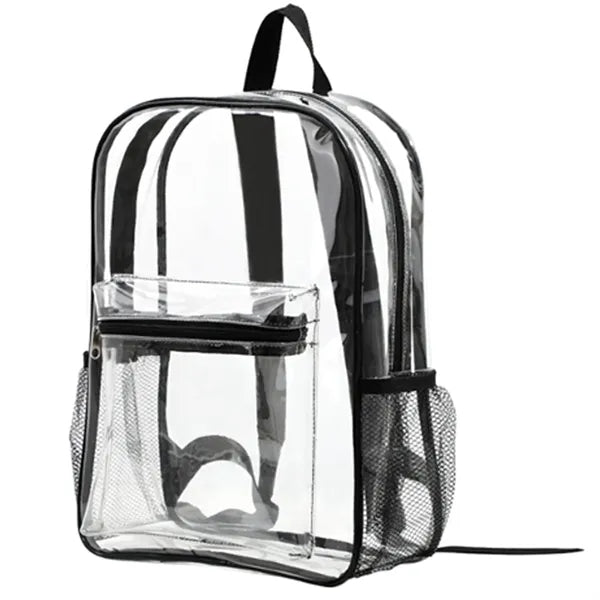 Waterproof Transparent Backpack