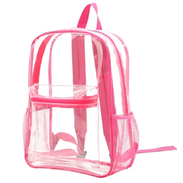 Waterproof Transparent Backpack