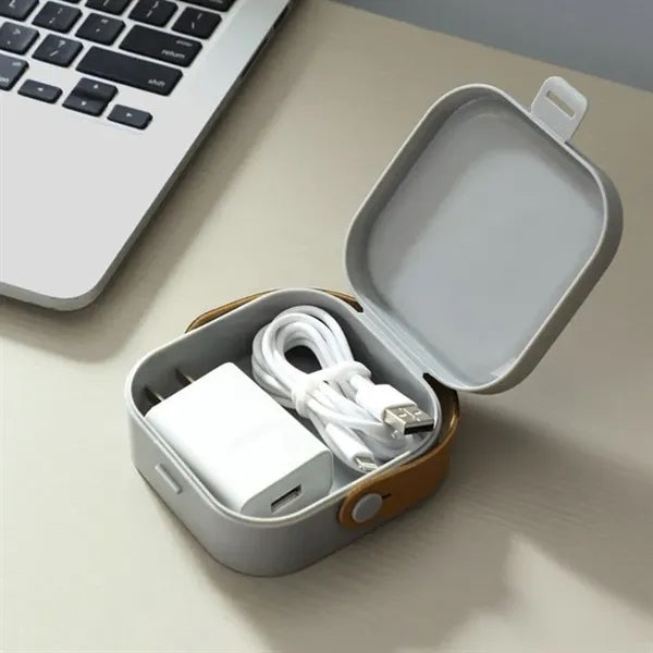 Portable Versatile Storage Jewellery Ring Organizer Case
