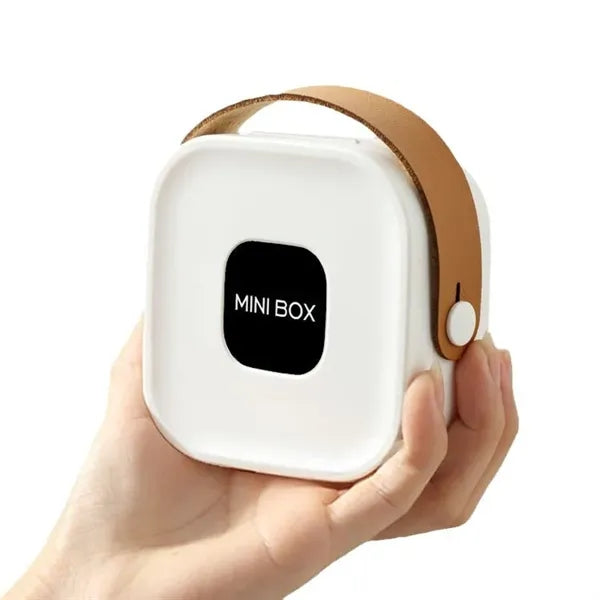 Portable Versatile Storage Jewellery Ring Organizer Case