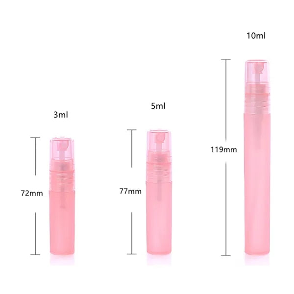 10ml Mini Portable Spray Bottles