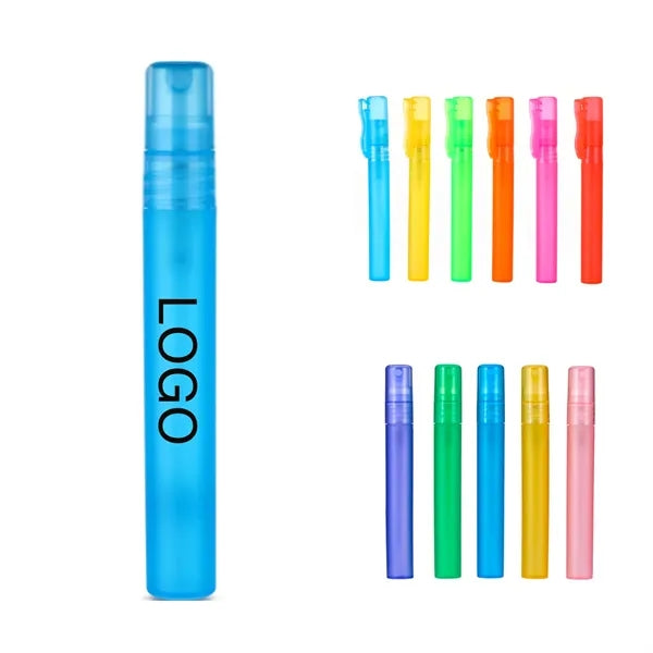 10ml Mini Portable Spray Bottles