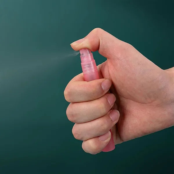 10ml Mini Portable Spray Bottles