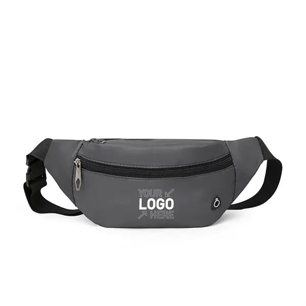 Nylon waist bags
