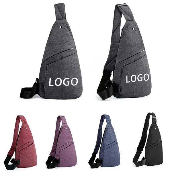 CrossBody Bag Chest Shoulder Backpack