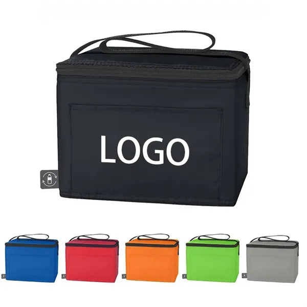 Non-Woven Cooler Bag With 100 RPET Material