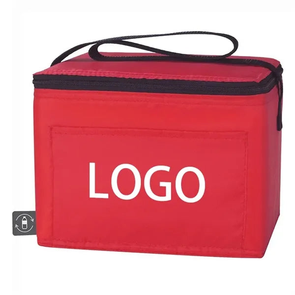 Non-Woven Cooler Bag With 100 RPET Material