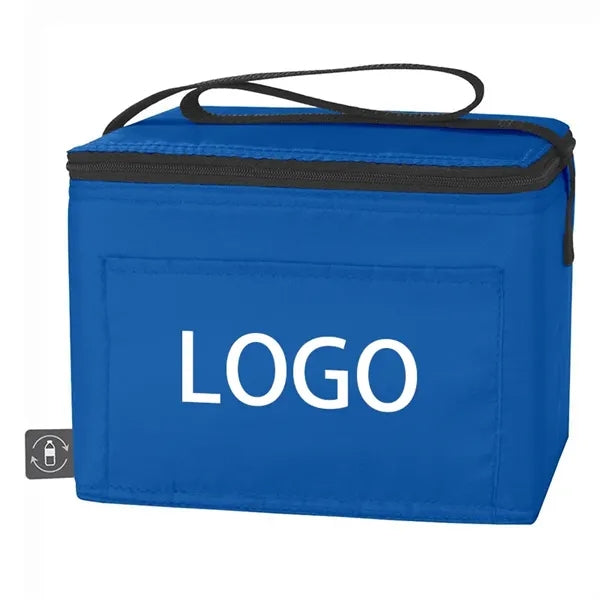 Non-Woven Cooler Bag With 100 RPET Material