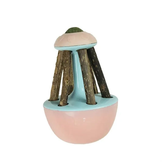 A Tumbler Cat Toy